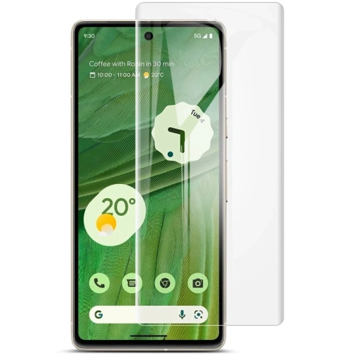 Folia hydrożelowa na ekran Bizon Glass Hydrogel do Pixel 7 [2 PACK]