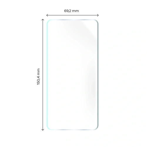 Folia hydrożelowa na ekran Bizon Glass Hydrogel do Pixel 7 [2 PACK]