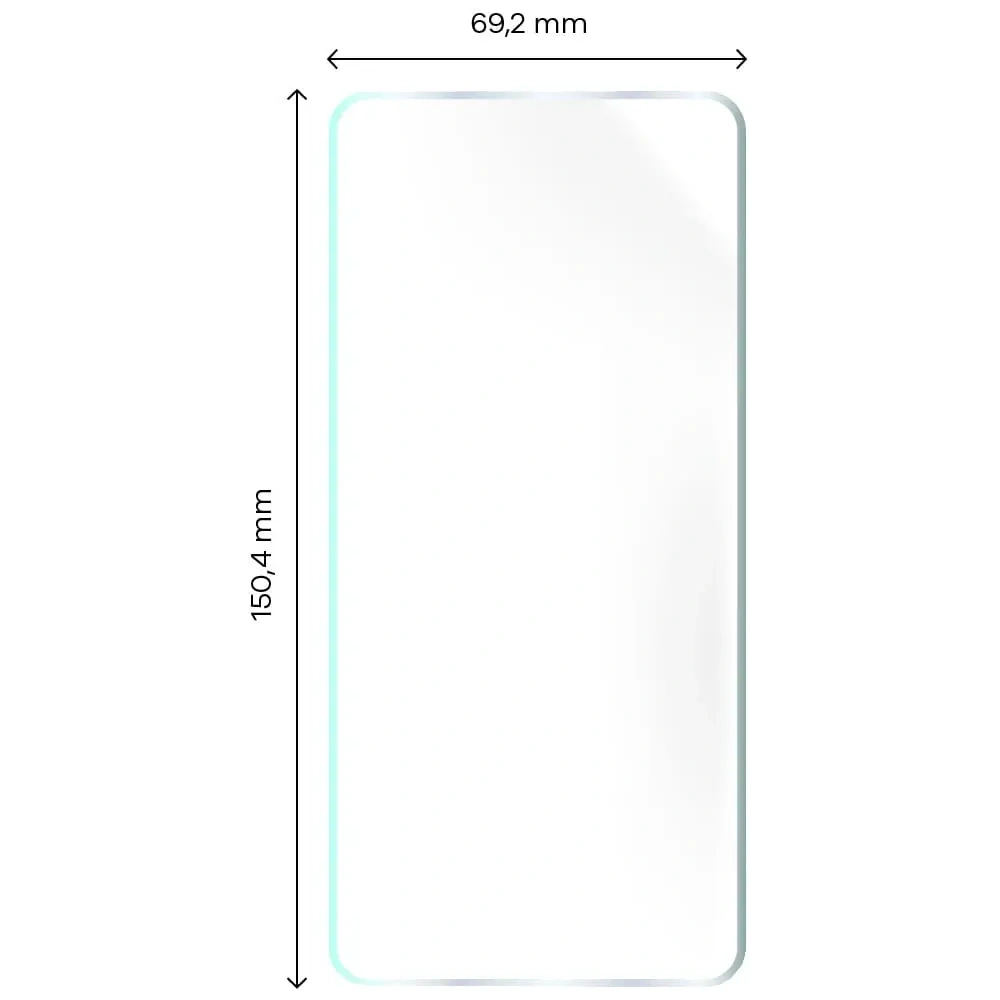 Hurtownia GSM - Bizon Glass Hydrogel Pixel 7 [2 PACK] - BIZ340 - {ean13} - Hurt