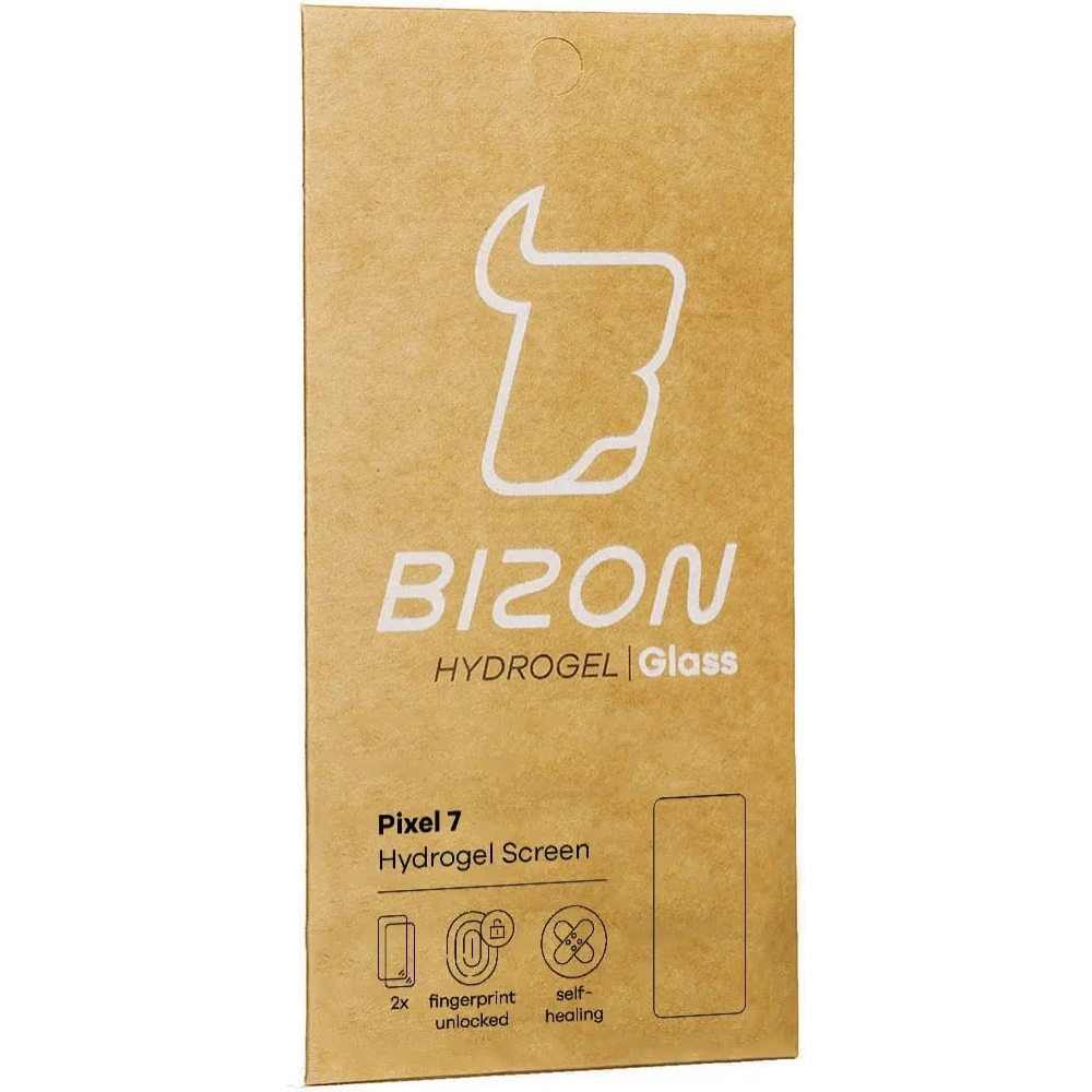 Hurtownia GSM - Bizon Glass Hydrogel Pixel 7 [2 PACK] - BIZ340 - {ean13} - Hurt