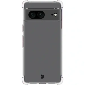 Hurtownia GSM - Bizon Case Clear Pack carcasa + 2x sticlă pentru ecran Google Pixel 7 transparentă - BIZ341 - {ean13} - Hurt