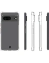 Hurtownia GSM - Bizon Case Clear Pack carcasa + 2x sticlă pentru ecran Google Pixel 7 transparentă - BIZ341 - {ean13} - Hurt