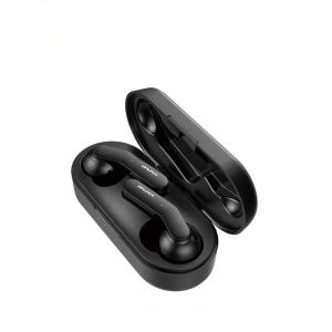 AWEI słuchawki Bluetooth 5.0 T10C TWS + stacja dokująca czarny/black