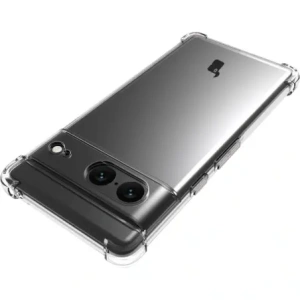 Hurtownia GSM - Bizon Case Clear Pack carcasa + 2x sticlă pentru ecran Google Pixel 7 transparentă - BIZ341 - {ean13} - Hurt