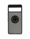 Hurtownia GSM - Bizon Case Hybrid Ring Google Pixel 7 rauchig mit einem schwarzen Rahmen - BIZ342 - {ean13} - Hurt