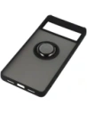 Hurtownia GSM - Bizon Case Hybrid Ring Google Pixel 7 rauchig mit einem schwarzen Rahmen - BIZ342 - {ean13} - Hurt