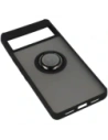 Hurtownia GSM - Bizon Case Hybrid Ring Google Pixel 7 rauchig mit einem schwarzen Rahmen - BIZ342 - {ean13} - Hurt