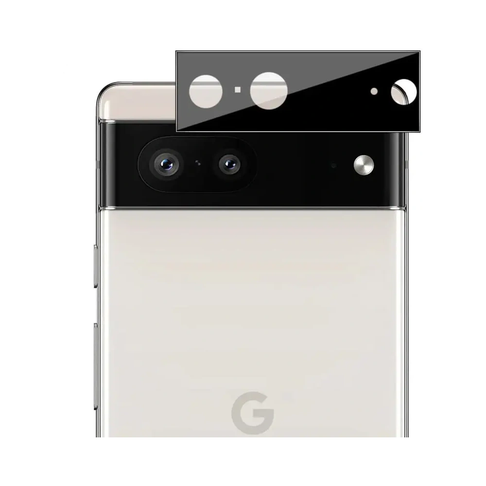 Hurtownia GSM - Bizon Lentilă de Sticlă Pixel 7 [2 PACK] - BIZ343 - {ean13} - Hurt