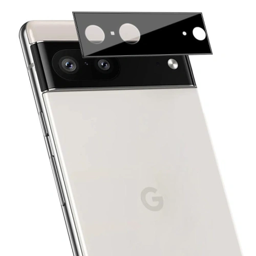 Szkło na aparat Bizon Glass Lens do Pixel 7 [2 PACK]