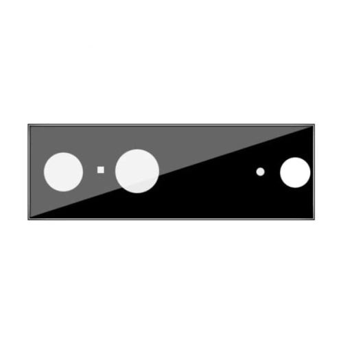 Szkło na aparat Bizon Glass Lens do Pixel 7 [2 PACK]