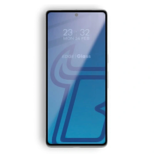 Szkło hartowane Bizon Glass Edge 2 do Pixel 7 czarne