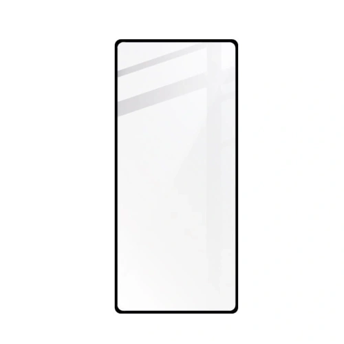 Szkło hartowane Bizon Glass Edge 2 do Pixel 7 czarne