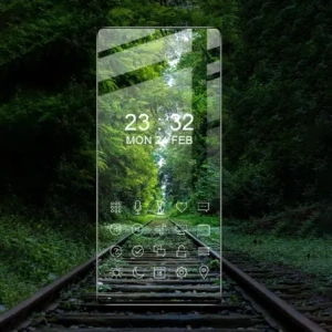 Hurtownia GSM - Szkło hartowane Bizon Glass Edge 2 do Pixel 7 czarne - BIZ344 - {ean13} - Hurt