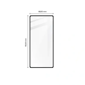 Hurtownia GSM - Bizon Glass Edge 2 Pixel 7 negru - BIZ344 - {ean13} - Hurt
