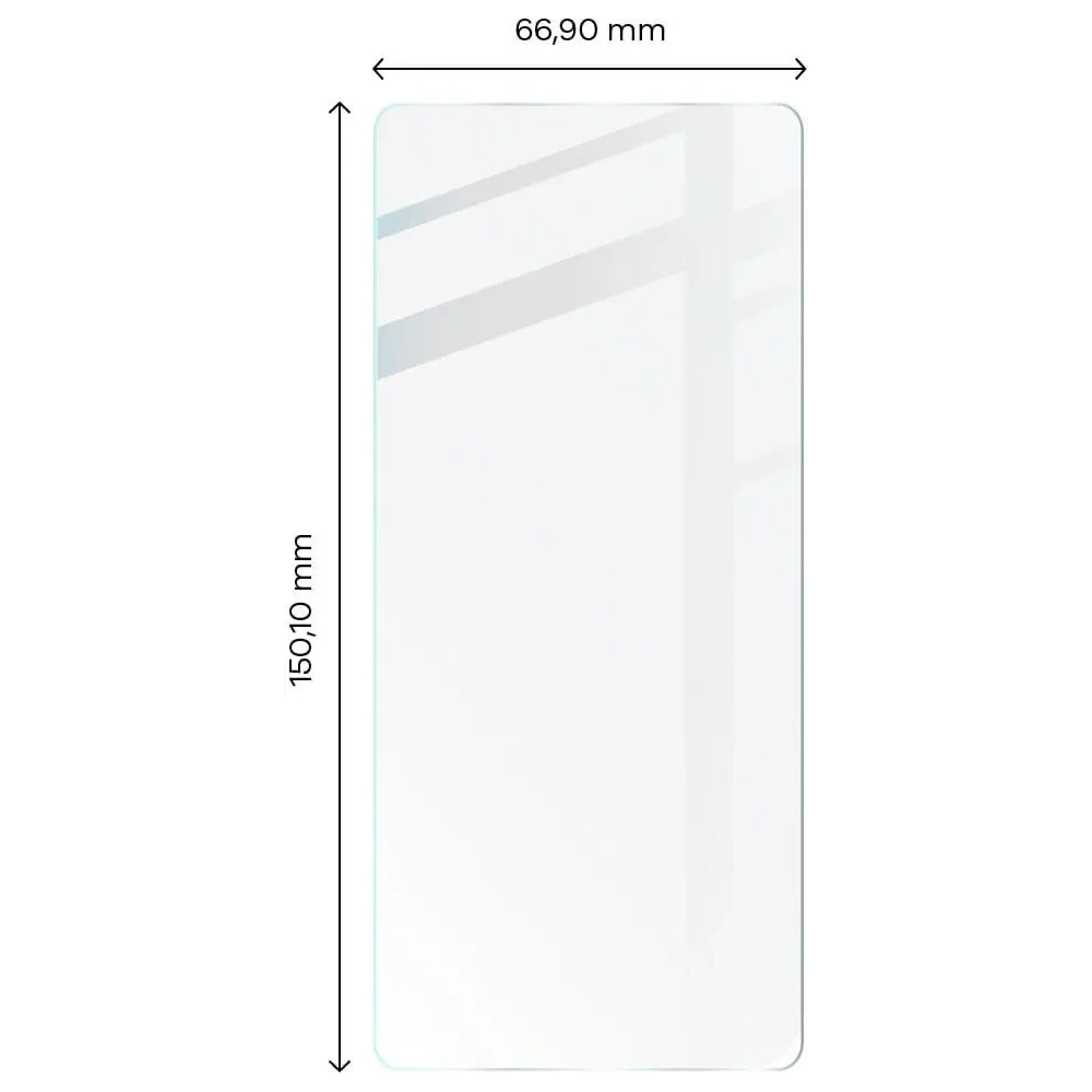 Hurtownia GSM - BIZON Clear 2 3x sticlă de ecran + sticlă pentru cameră Google Pixel 7 - BIZ345 - {ean13} - Hurt