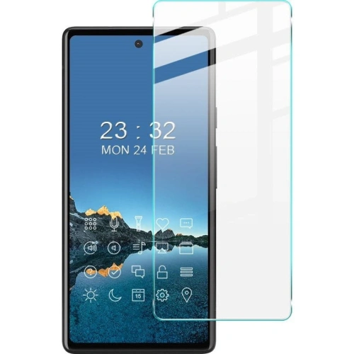 3x Szkło na ekran + szkło na aparat BIZON Clear 2 do Google Pixel 7