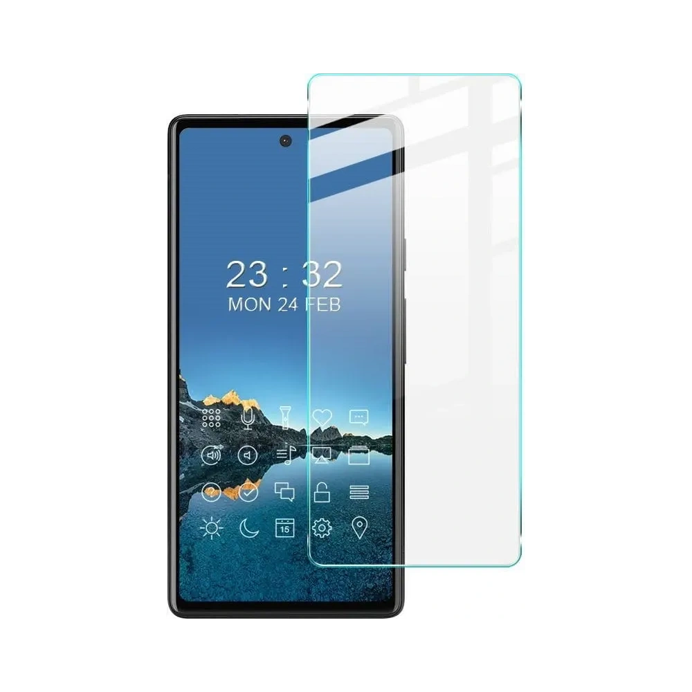 Hurtownia GSM - BIZON Clear 2 3x sticlă de ecran + sticlă pentru cameră Google Pixel 7 - BIZ345 - {ean13} - Hurt