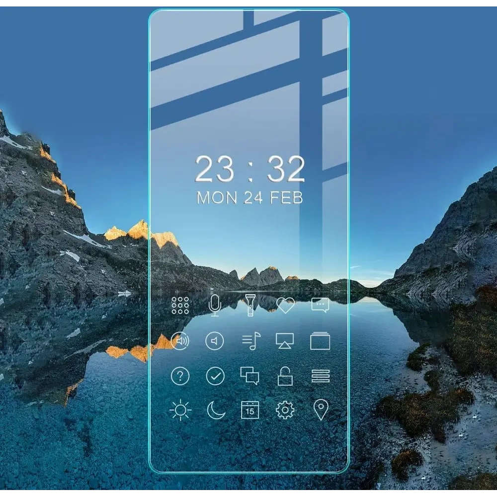 Hurtownia GSM - BIZON Clear 2 3x sticlă de ecran + sticlă pentru cameră Google Pixel 7 - BIZ345 - {ean13} - Hurt