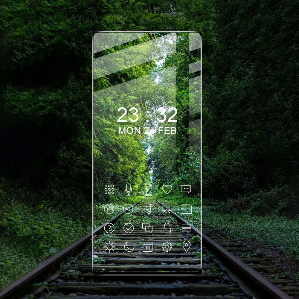 Wholesale BIZON Edge 2 2x screen glass + camera glass Google Pixel 7 - BIZ346 - {ean13} - Hurt