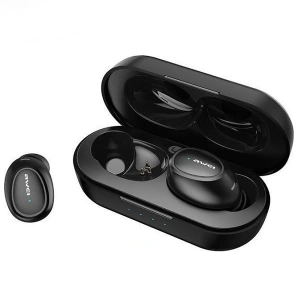 Wholesale AWEI Wireless In-Ear Earphones Bluetooth 5.0 T16 TWS black - AWEI013BLK - {ean13} - Hurt