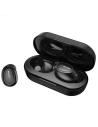 AWEI căști Bluetooth 5.0 T16 TWS + stație de docare neagră/black