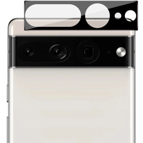 Szkło na aparat Bizon Glass Lens do Pixel 7 Pro [2 PACK]
