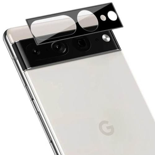 Szkło na aparat Bizon Glass Lens do Pixel 7 Pro [2 PACK]