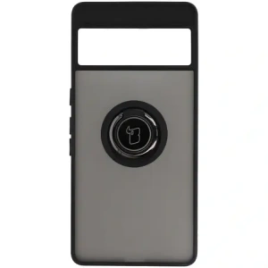 Hurtownia GSM - Bizon Case Hybrid Ring Google Pixel 7 Pro rauchig mit einem schwarzen Rahmen - BIZ349 - {ean13} - Hurt