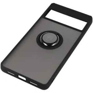 Hurtownia GSM - Bizon Case Hybrid Ring Google Pixel 7 Pro rauchig mit einem schwarzen Rahmen - BIZ349 - {ean13} - Hurt