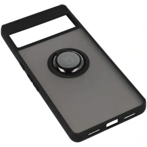 Hurtownia GSM - Bizon Case Hybrid Ring Google Pixel 7 Pro rauchig mit einem schwarzen Rahmen - BIZ349 - {ean13} - Hurt