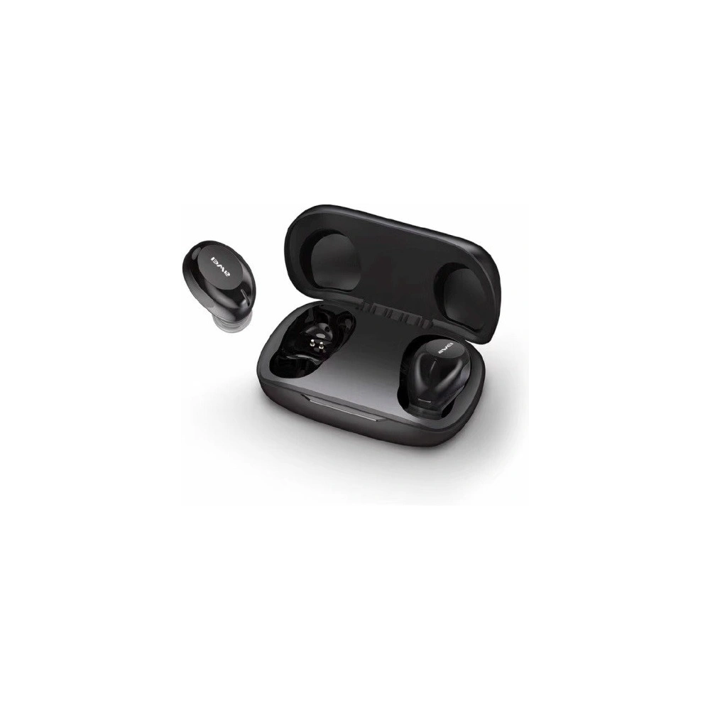 Hurtownia GSM - AWEI słuchawki Bluetooth 5.0 T20 TWS + stacja dokująca czarny/black - AWEI014BLK - {ean13} - Hurt