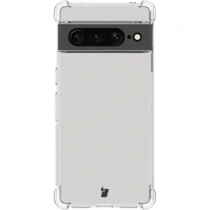 Hurtownia GSM - Bizon Case Clear Pack Hülle + 2x Bildschirmfolie Google Pixel 7 Pro klar - BIZ350 - {ean13} - Hurt