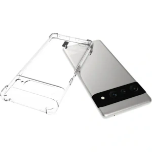 Hurtownia GSM - Bizon Case Clear Pack Hülle + 2x Bildschirmfolie Google Pixel 7 Pro klar - BIZ350 - {ean13} - Hurt