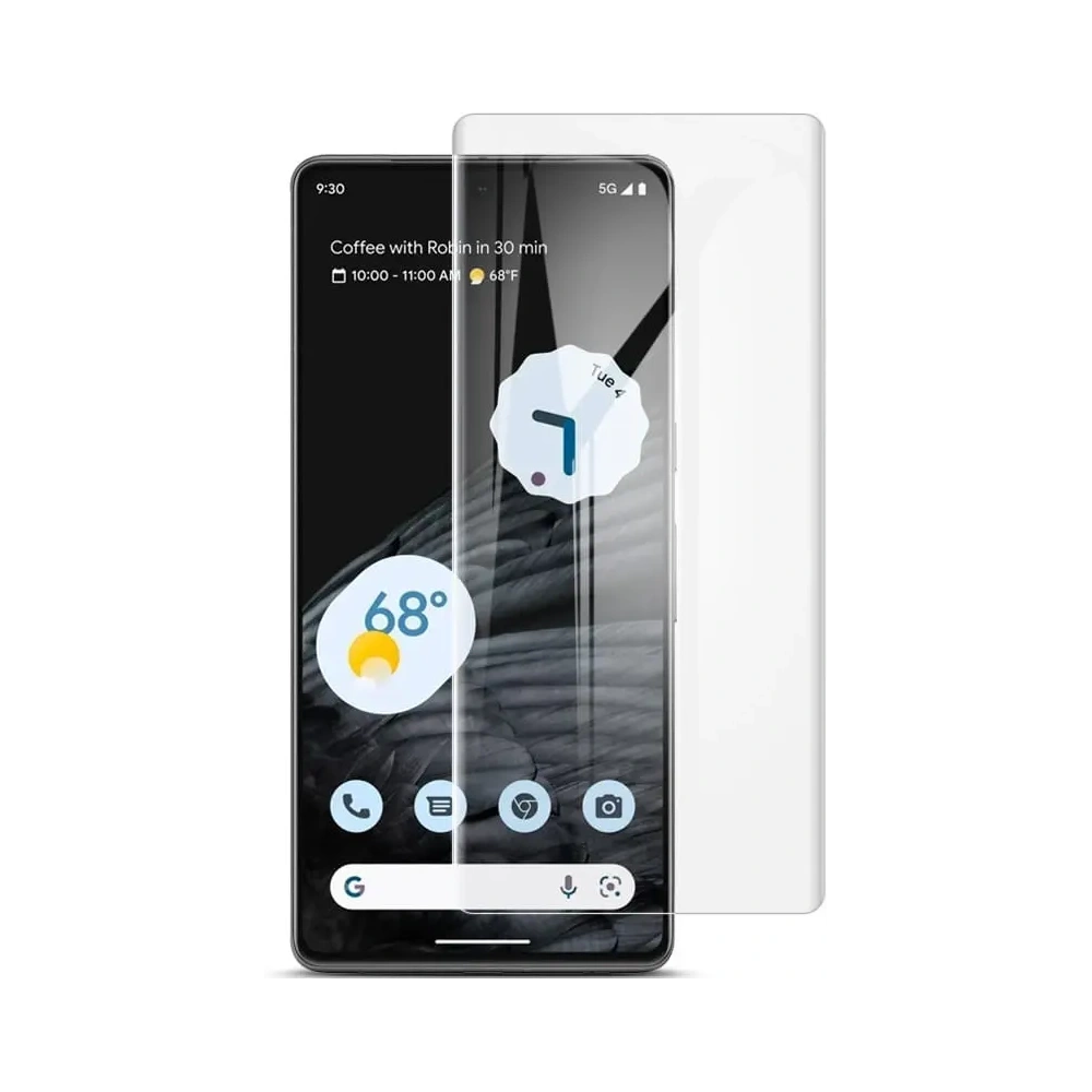 Hurtownia GSM - Bizon Glass Hydrogel Pixel 7 Pro [2 CSOMAG] - BIZ351 - {ean13} - Hurt