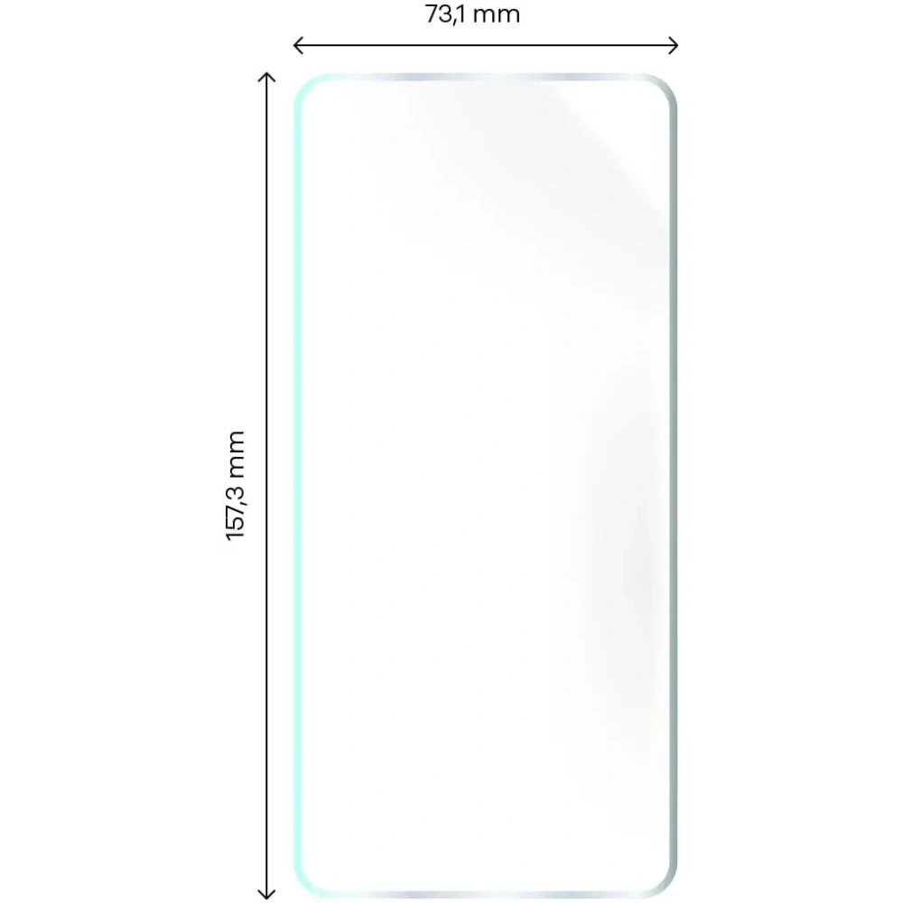 Hurtownia GSM - Folia hydrożelowa na ekran Bizon Glass Hydrogel do Pixel 7 Pro [2 PACK] - BIZ351 - {ean13} - Hurt
