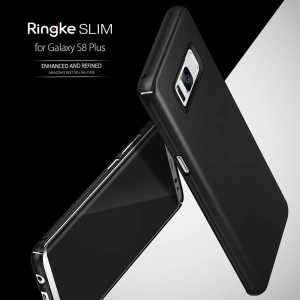 Kup Etui Ringke Slim Samsung Galaxy S8 Plus Frost Blue - 8809525019045 - RGK570BLU - Home Screen