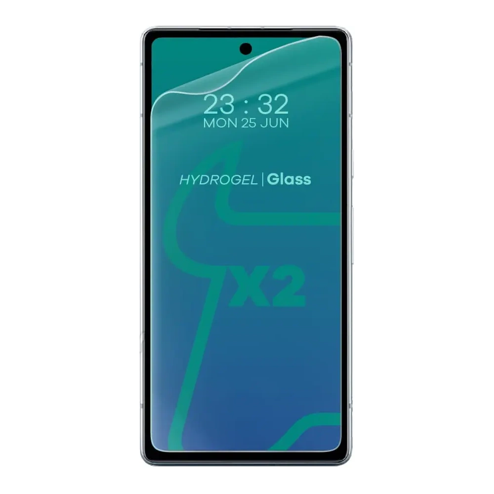 Wholesale Bizon Glass Hydrogel Pixel 7A [2 PACK] - BIZ353 - {ean13} - Hurt
