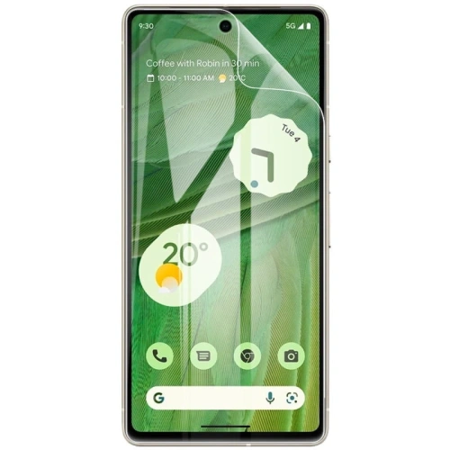 Folia hydrożelowa na ekran Bizon Glass Hydrogel do Pixel 7A [2 PACK]