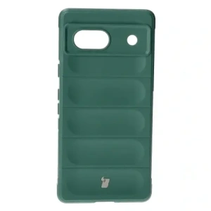 Wholesale Bizon Case Tur Google Pixel 7A dark green - BIZ354 - {ean13} - Hurt