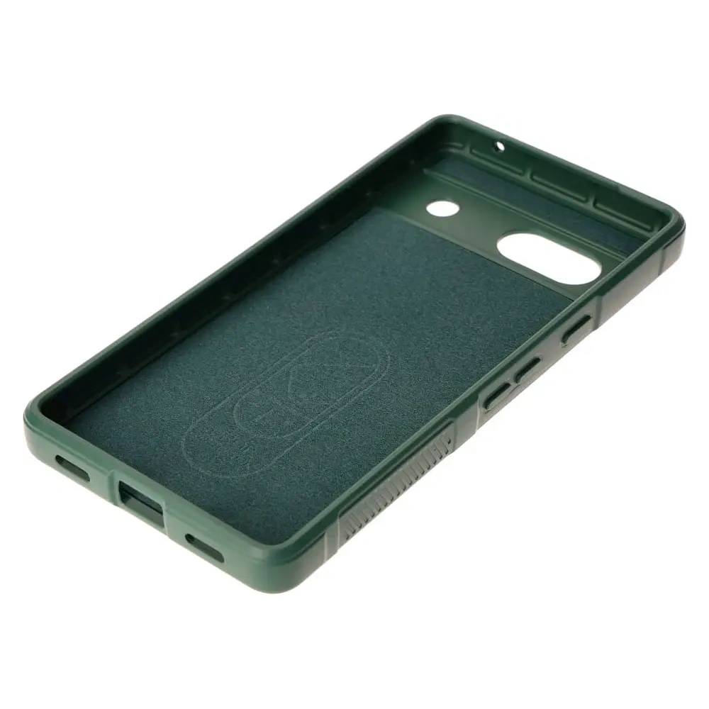Wholesale Bizon Case Tur Google Pixel 7A dark green - BIZ354 - {ean13} - Hurt