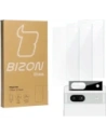 BIZON Clear 3x sticlă pentru ecran + sticlă pentru cameră Pixel 7A