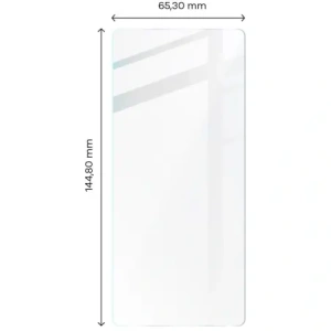 Hurtownia GSM - BIZON Clear 3x sticlă pentru ecran + sticlă pentru cameră Pixel 7A - BIZ356 - {ean13} - Hurt