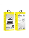 Hurtownia GSM - Căști Bluetooth 5.0 AWEI T22 TWS + stație de docare/bancă de alimentare 1500mAh negru. - AWEI015BLK - {ean13} - Hurt