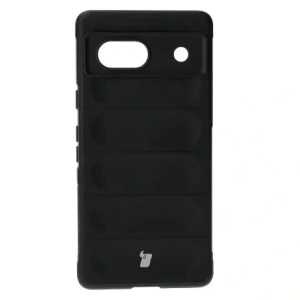 Wholesale Bizon Case Tur Google Pixel 7A black - BIZ357 - {ean13} - Hurt