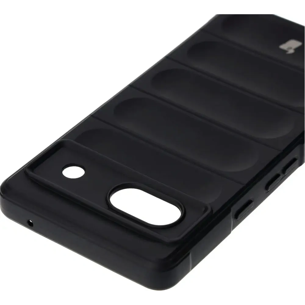 Wholesale Bizon Case Tur Google Pixel 7A black - BIZ357 - {ean13} - Hurt