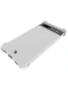 Hurtownia GSM - Caz Bizon Clear Pack + 2x sticlă de ecran + sticlă de lentilă Google Pixel 7A clar - BIZ358 - {ean13} - Hurt