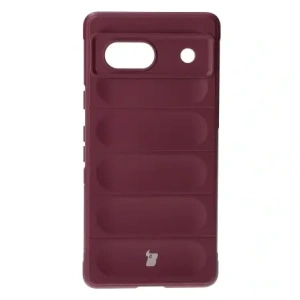 Wholesale Bizon Case Tur Google Pixel 7A dark purple - BIZ359 - {ean13} - Hurt