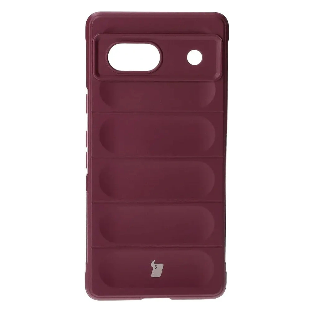 Wholesale Bizon Case Tur Google Pixel 7A dark purple - BIZ359 - {ean13} - Hurt