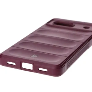 Hurtownia GSM - Bizon Caz Tur Google Pixel 7A violet închis - BIZ359 - {ean13} - Hurt
