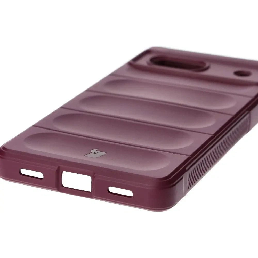Hurtownia GSM - Bizon Caz Tur Google Pixel 7A violet închis - BIZ359 - {ean13} - Hurt